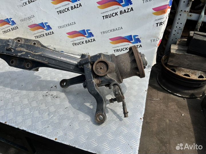 Балка передняя поперечная