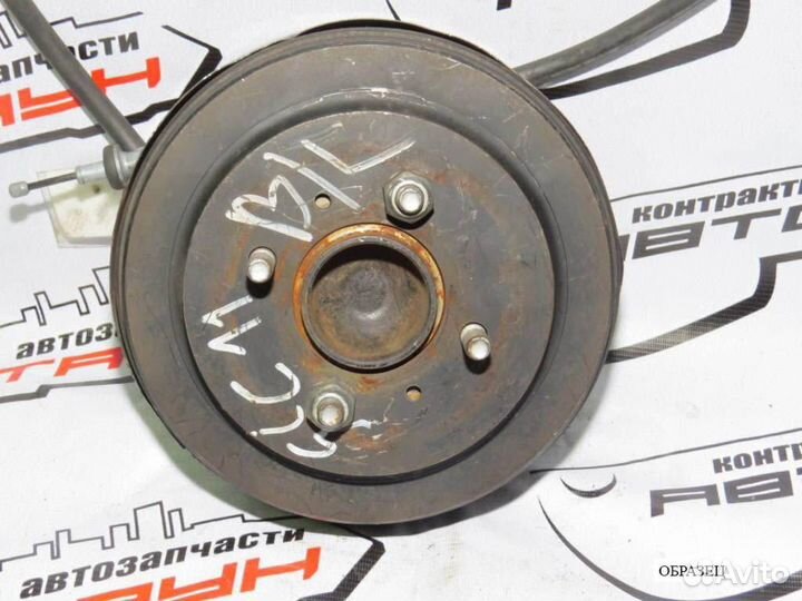 Ступица nissan bluebird sylphy cube cube cubic tiida tiida latio wingroad. KG11 SC11 SJC11 Y12 YGZ11