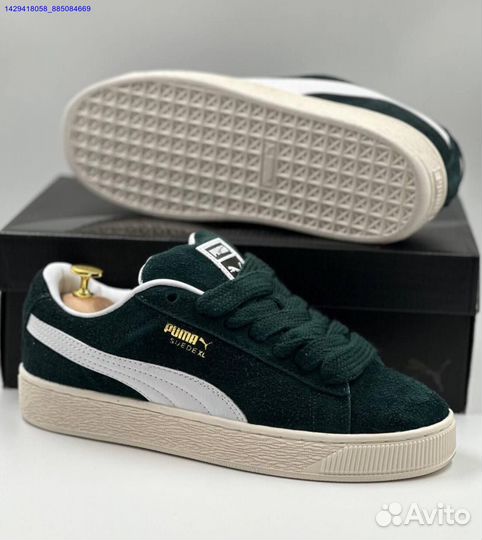 Кроссовки Puma Suede XL (Арт.73407)