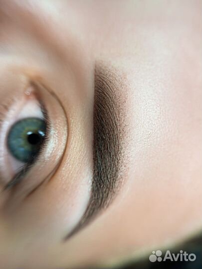 Модели на перманентный макияж/ удаление ремувером