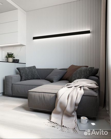 Стеновая панель дюрополимер