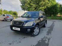 Chery Tiggo (T11) 1.8 MT, 2010, 160 000 км, с пробегом, цена 285 000 руб.