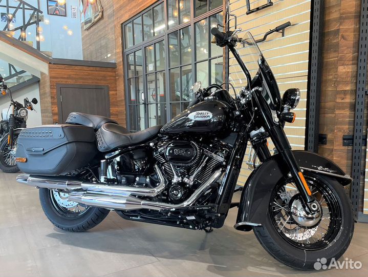 Heritage 114 Softail Harley-Davidson 2021