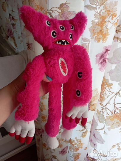 Мягкая игрушка Килли Вилли (Killi Willi)