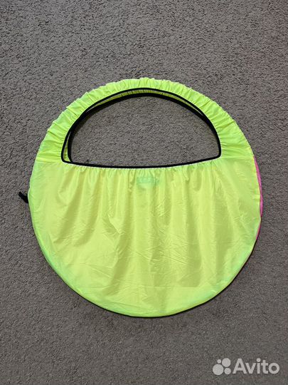 Обруч для художественной гимнастики 75 pastorelli