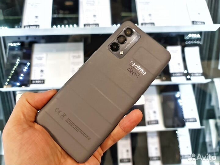 Телефон realme GT Master Edition 128GB (скупка)
