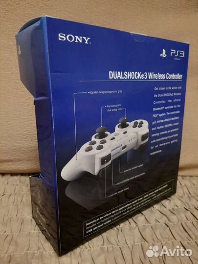 Геймпад джойстик на PS3