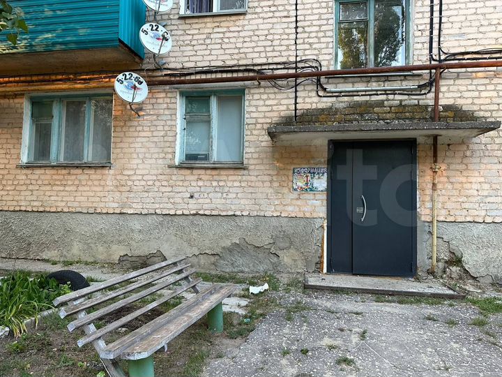 2-к. квартира, 44 м², 1/5 эт.