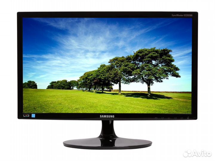 Монитор Samsung S22B300