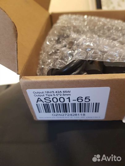 Блок питания для ноутбука asus 19v