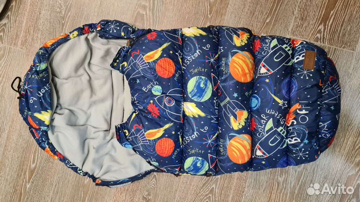 Зимний конверт mansita