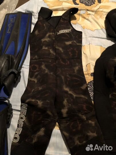 Подводная охота комплект