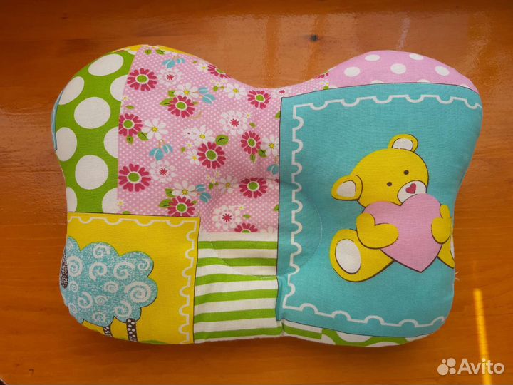 Подушка детская анатомическая