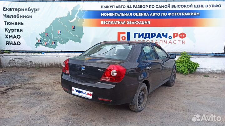 Кронштейн кондиционера Geely MK 1018002691