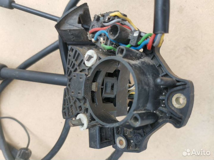 Mercedes W124 - (гитара) с круизом