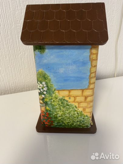 Чайный домик