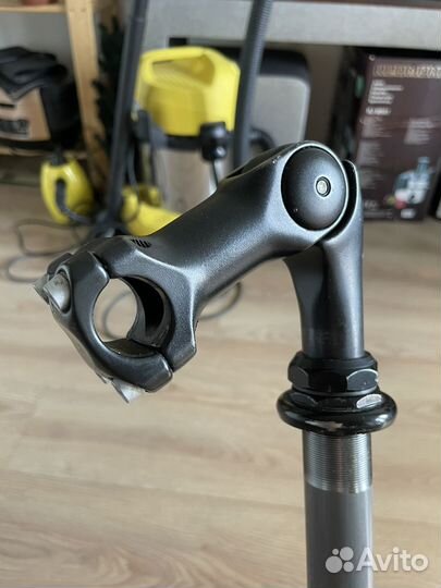 Вынос от merida crossway 40