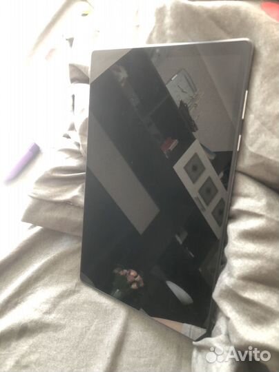 Планшет lenovo tab m10 fhd plus