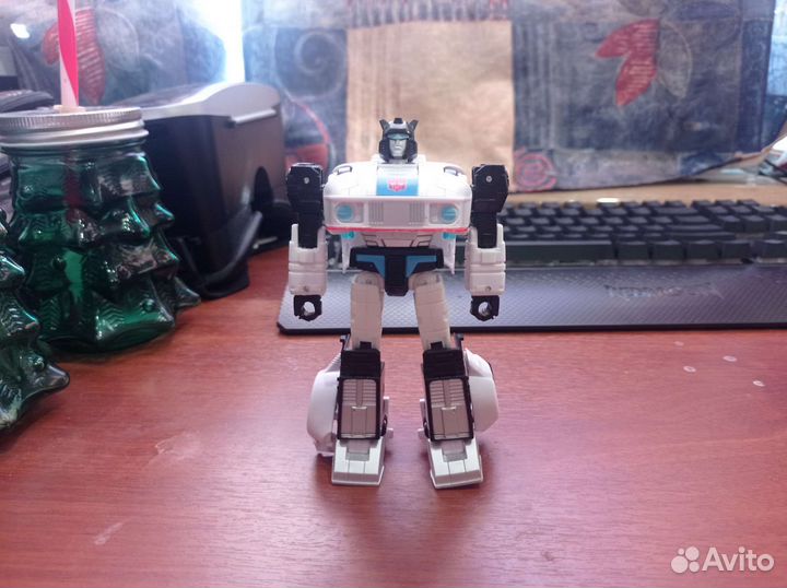 Фигурки трансформеров