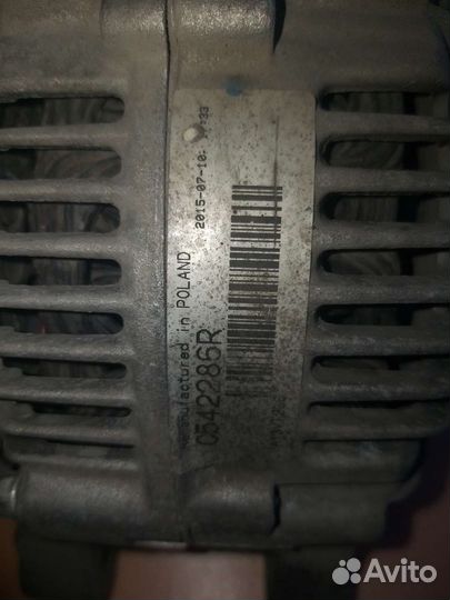 Генератор Валео