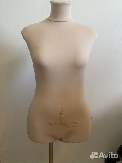 Манекен портновский мягкий Royal Dress Forms