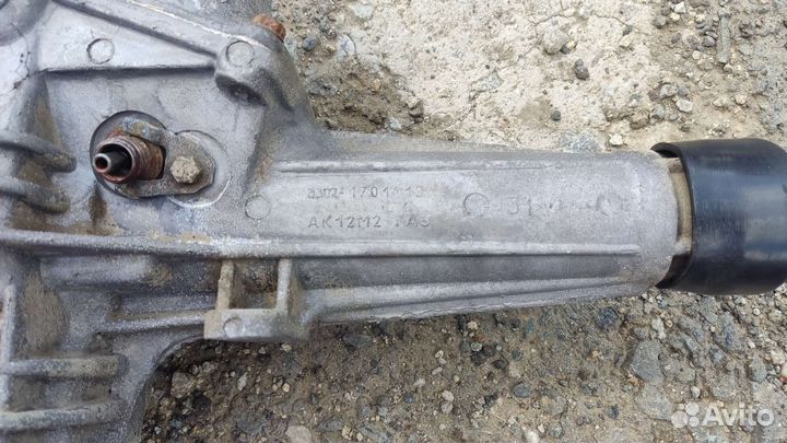 Кпп Газель Бизнес Cummins