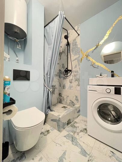 Квартира-студия, 14 м², 1/9 эт.