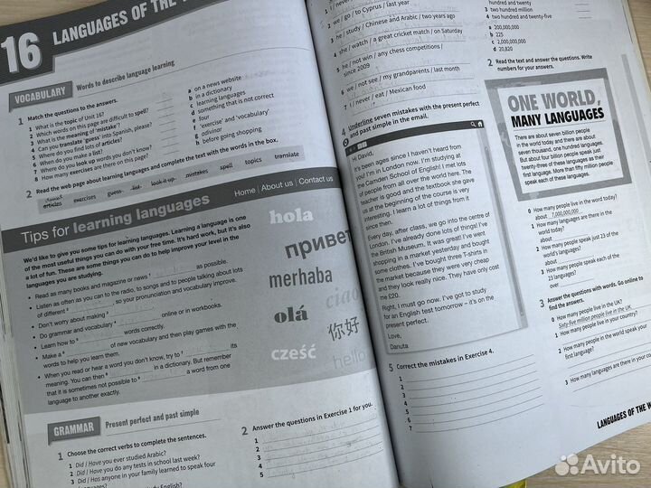 Учебник рабоч тетрадь Prepare Cambridge A2