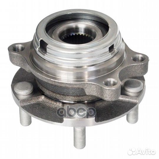 Ступица с подшипником передняя левая (32-зуба,3.5