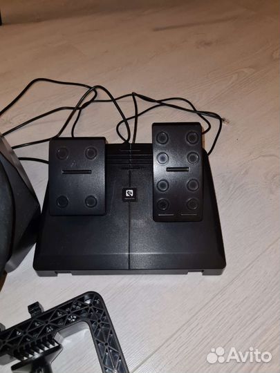 Игровой руль artplays v 1200