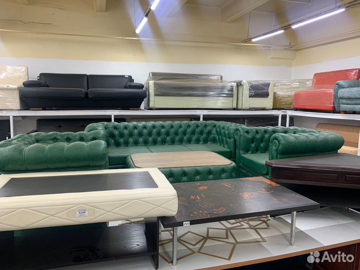 Офисная мебель диван