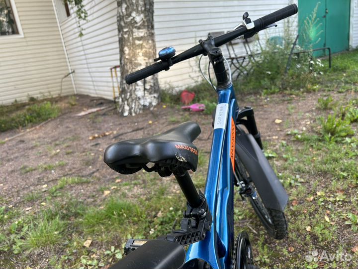 Детский велосипед maxiscoo 20