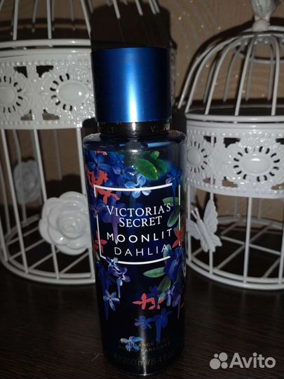 Victoria secret спрей для тела
