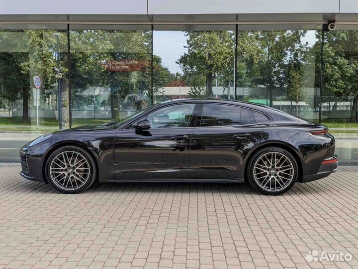 Porsche Panamera 4 2.9 AMT, 2024