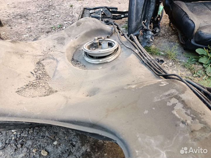 Топливный насос bmw e65