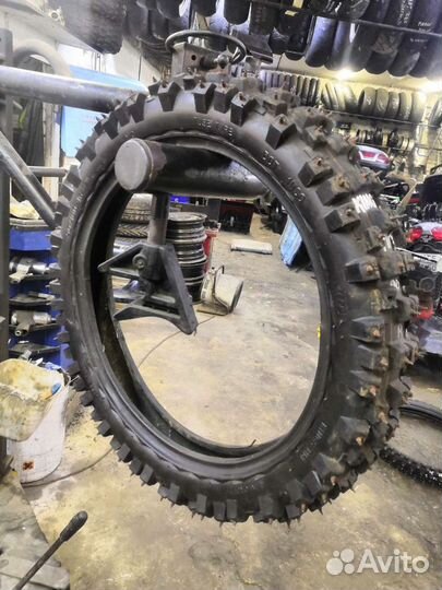 Kings Tire 90/100/16