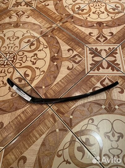 Mercedes GLA AMG накладка на передний бампер (прав