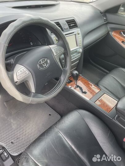 Toyota Camry 2.4 AT, 2008, 293 000 км