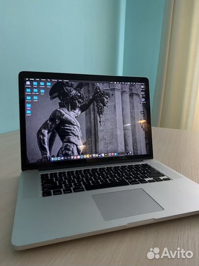 Macbook pro 15 2015 512/16