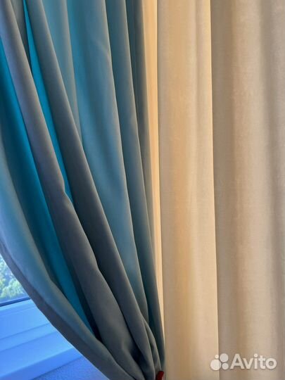 Шторы тюль занавески