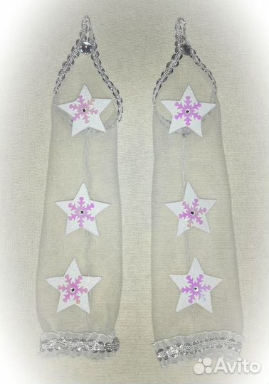 Митенки- перчатки