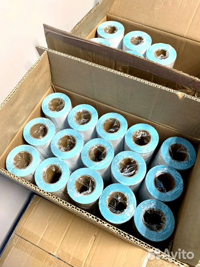 Термоэтикетки