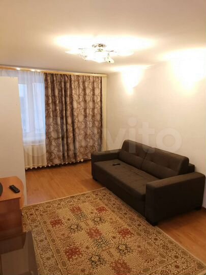 1-к. квартира, 37,9 м², 6/9 эт.