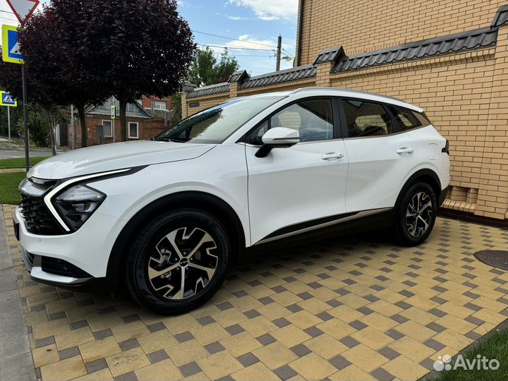 Kia Sportage 2.0 AT, 2024, 20 км