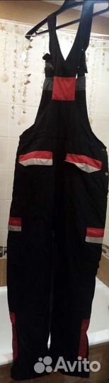 Костюм рабочий, утеплённый 48-50р