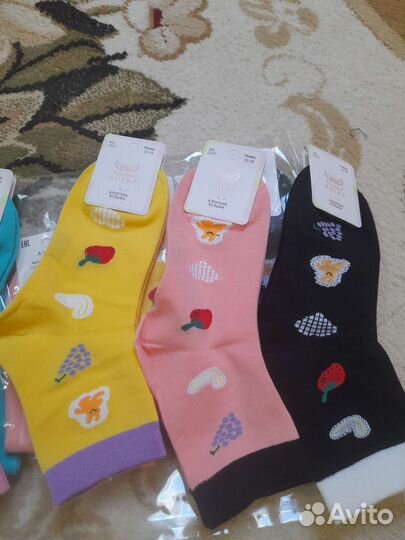 Носки для девочки