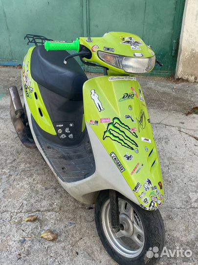 Honda dio 27