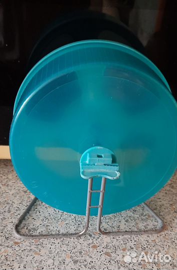 Колесо для хомяка 20 см