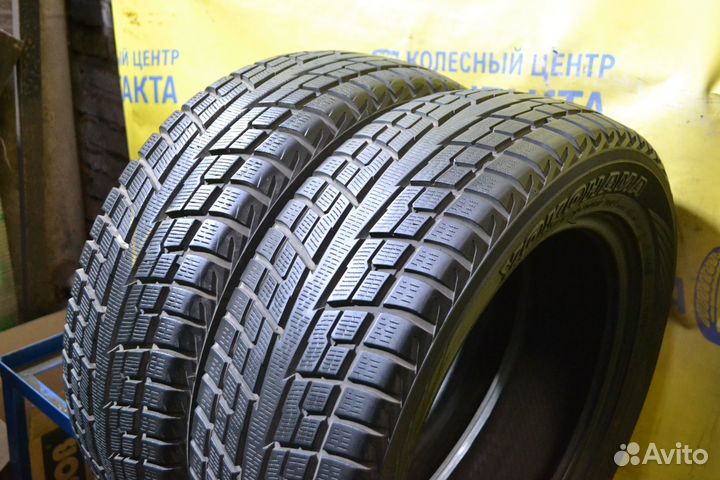 Yokohama Geolandar I/T-S G073 215/60 R17