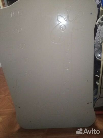 Кроватка ламели есть детская